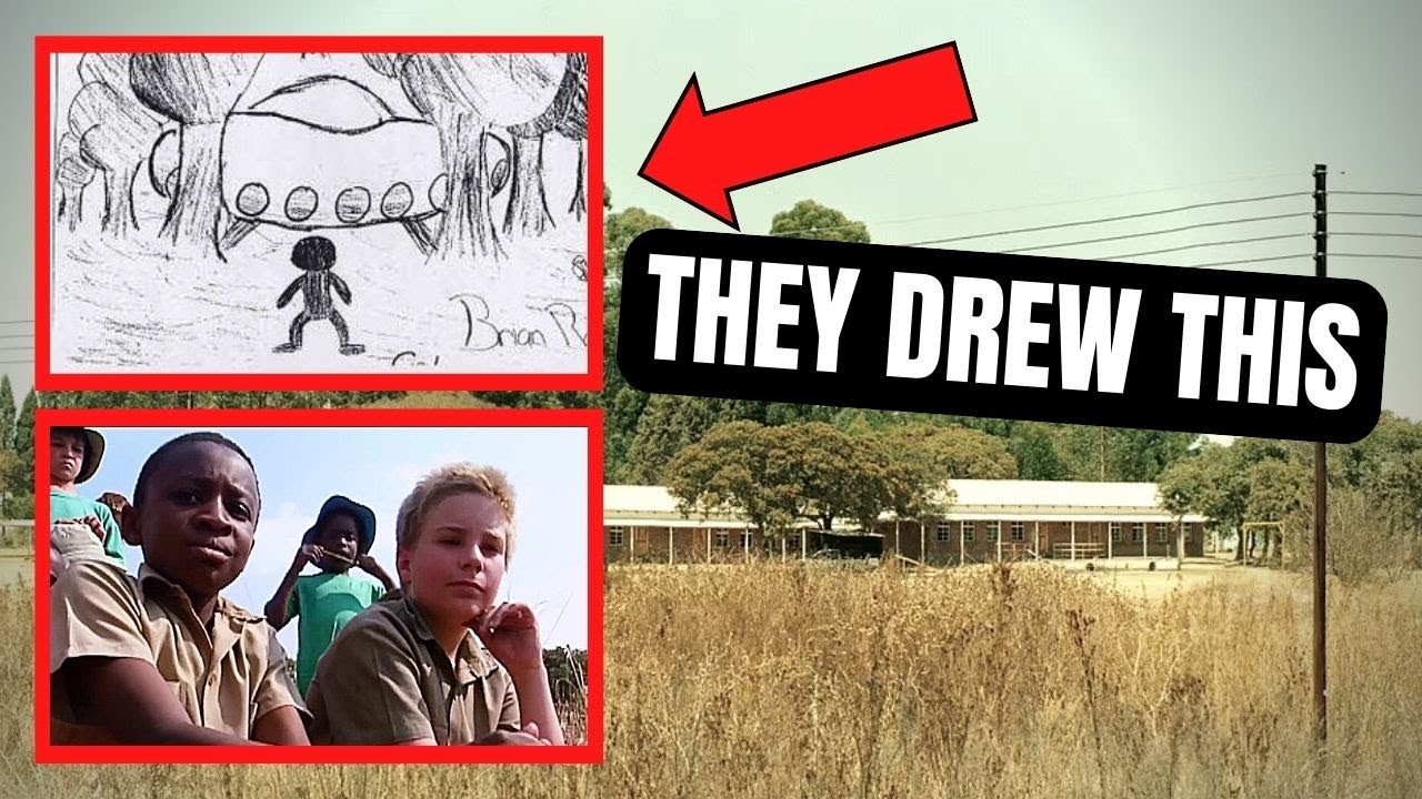 Ariel School UFO Encounter 1994 — Ruwa, Zimbabwe