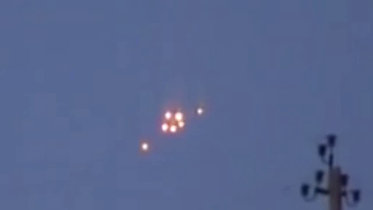 Greifswald Lights — Mysterious Orbs Over East Germany